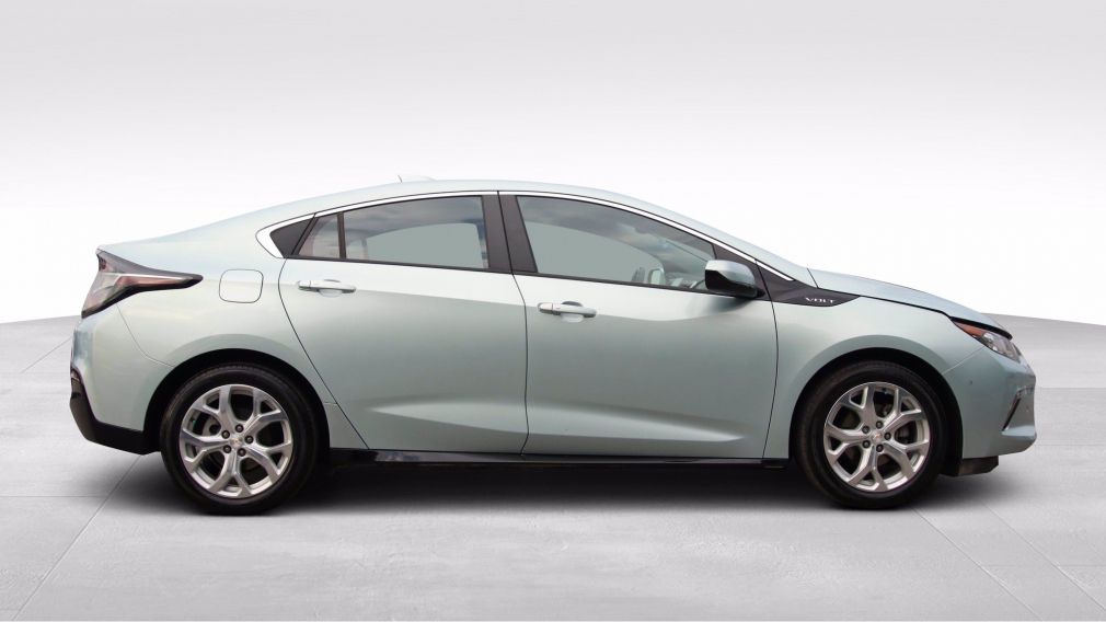 2018 Chevrolet Volt Premier #7