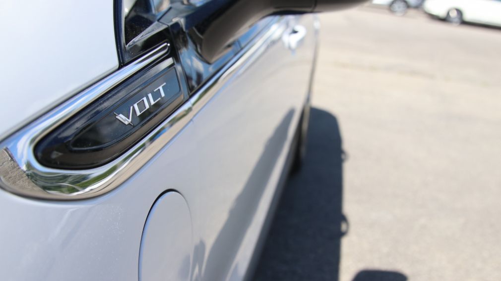 2013 Chevrolet Volt CHEVROLET VOLT HYBRIDE #11