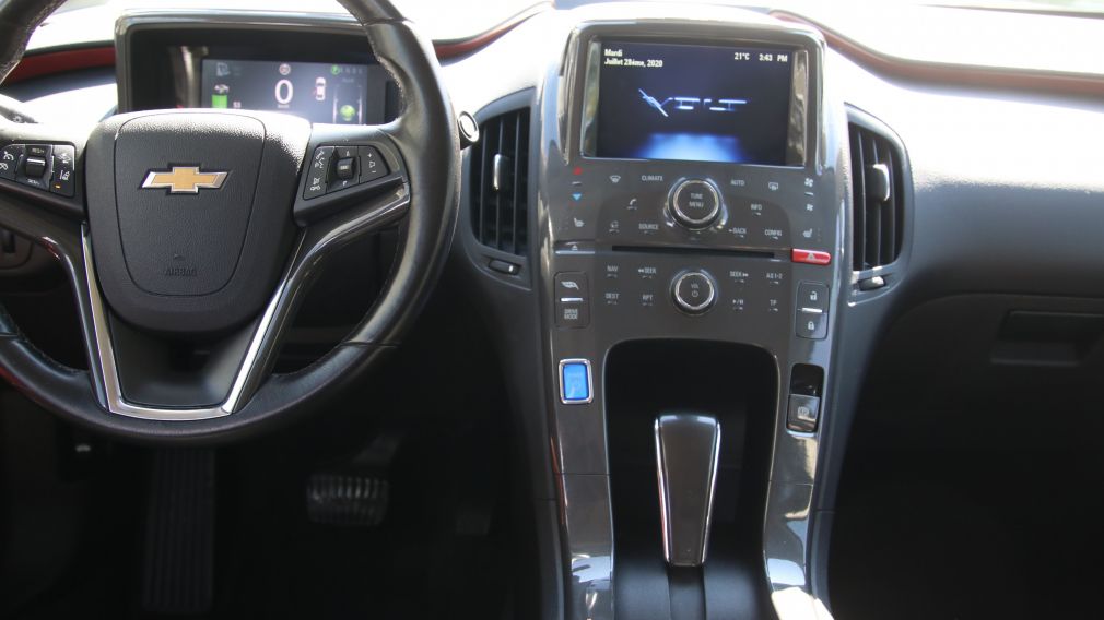 2013 Chevrolet Volt CHEVROLET VOLT HYBRIDE #19