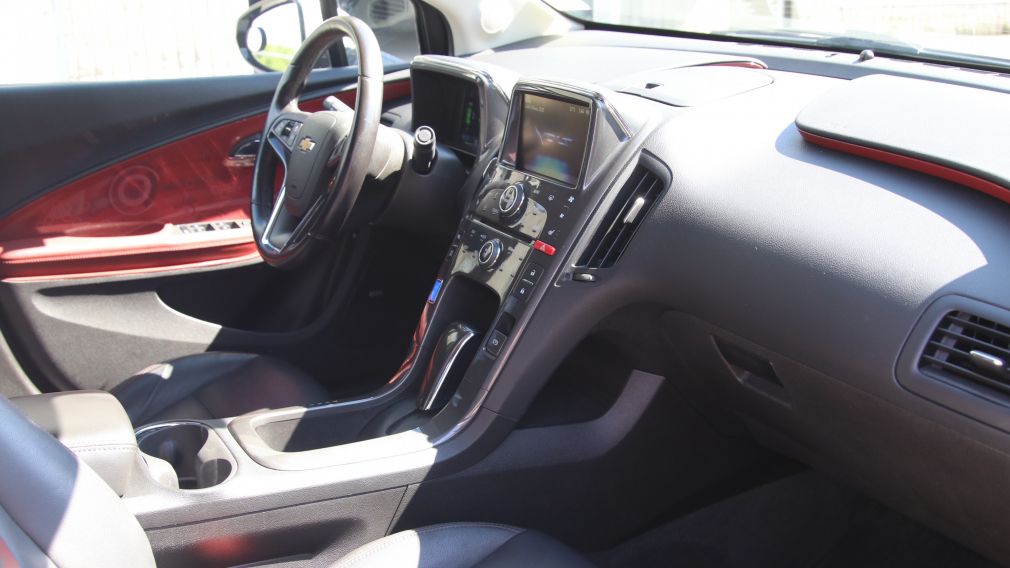 2013 Chevrolet Volt CHEVROLET VOLT HYBRIDE #21