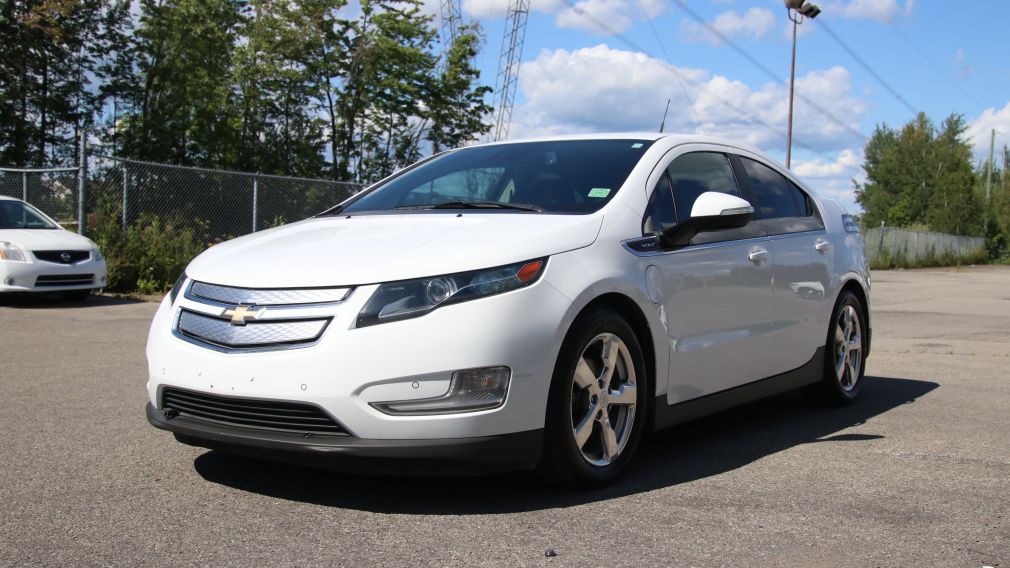 2013 Chevrolet Volt CHEVROLET VOLT HYBRIDE #12