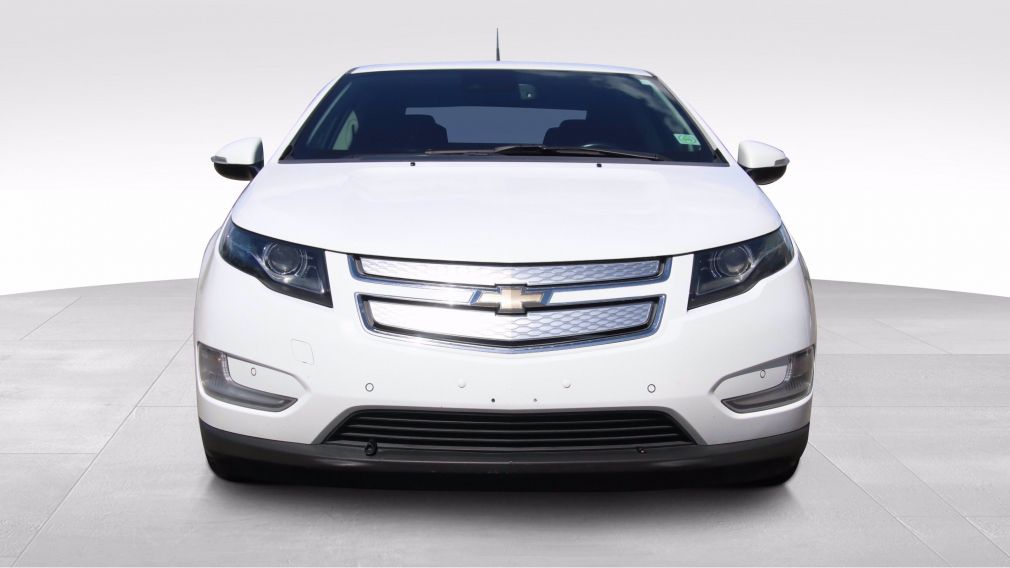 2013 Chevrolet Volt CHEVROLET VOLT HYBRIDE #0