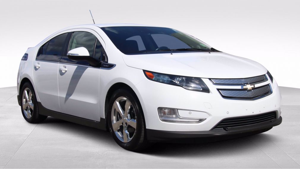 2013 Chevrolet Volt CHEVROLET VOLT HYBRIDE #2