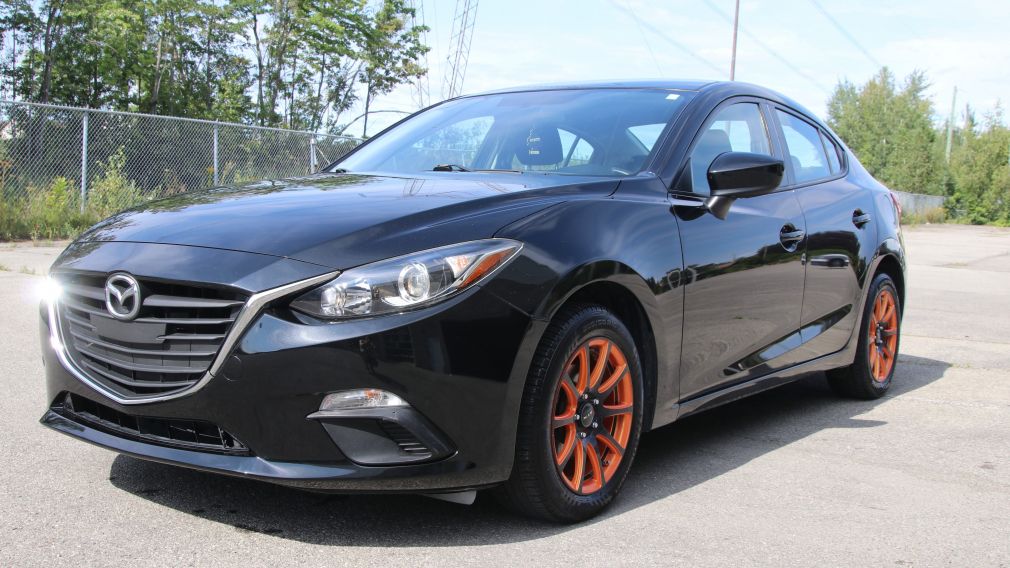 2016 Mazda 3 MAZDA 3 G MANUEL BAS KILO #11