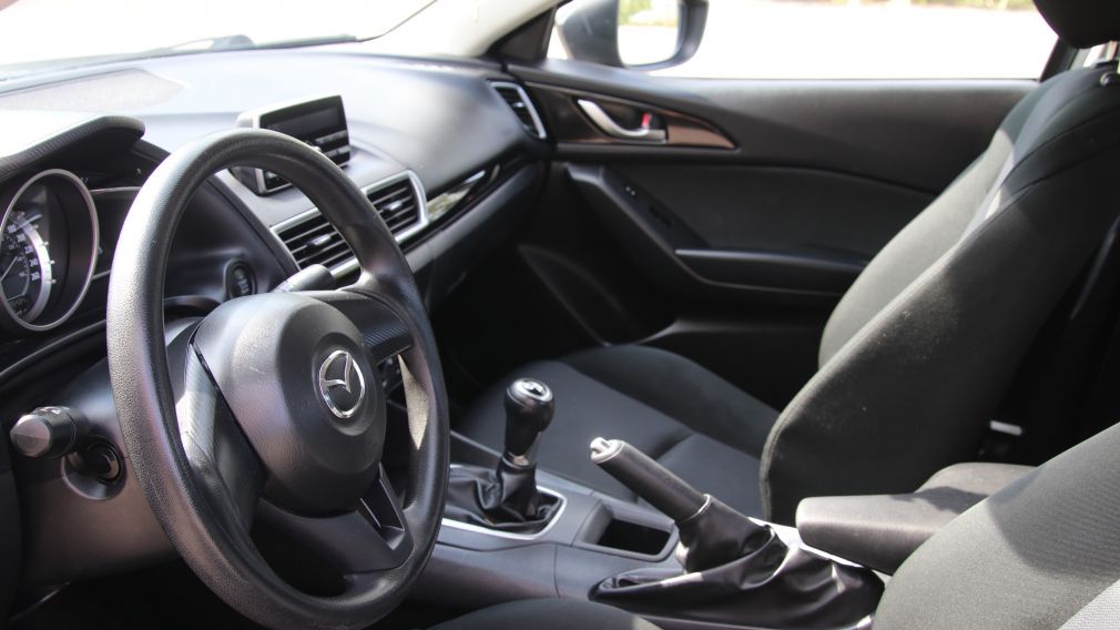 2016 Mazda 3 MAZDA 3 G MANUEL BAS KILO #17