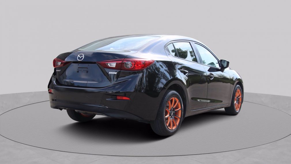 2016 Mazda 3 MAZDA 3 G MANUEL BAS KILO #6