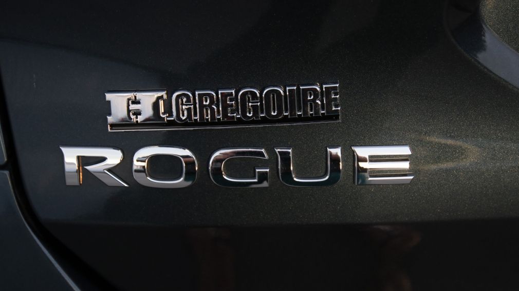 2016 Nissan Rogue SV AWD AUTO A/C GR ELECTRIQUE CAM RECUL BANC CHAUF #27