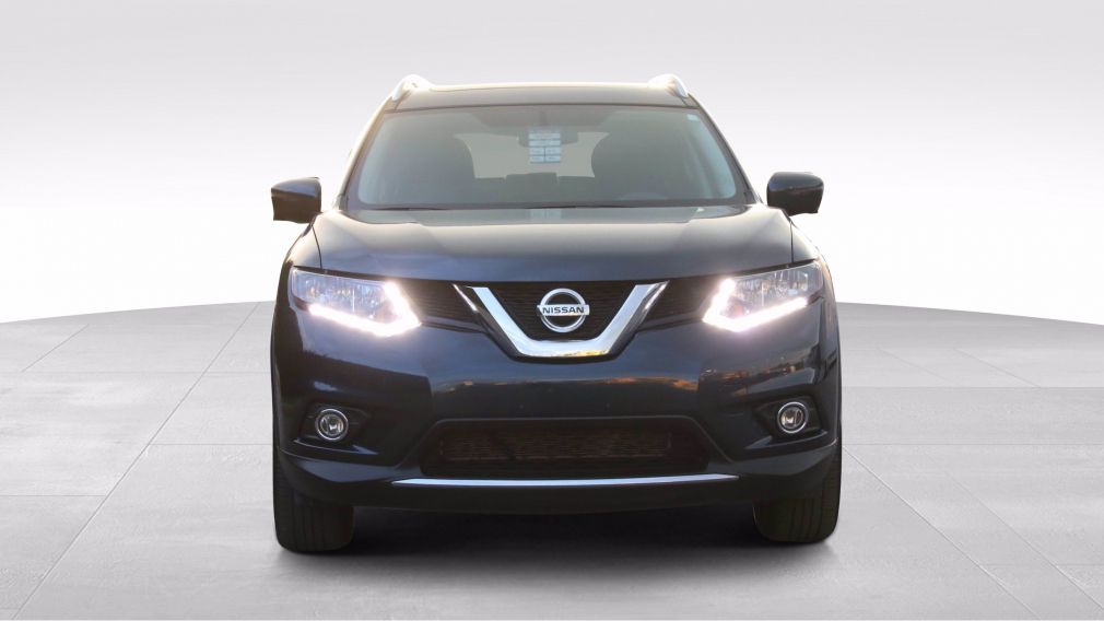 2016 Nissan Rogue SV AWD AUTO A/C GR ELECTRIQUE CAM RECUL BANC CHAUF #0