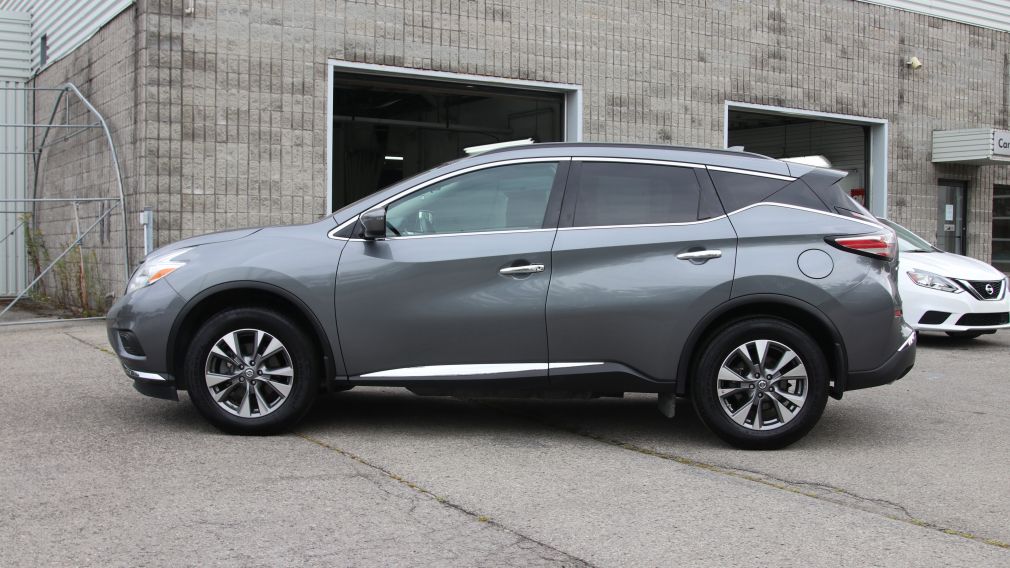 2017 Nissan Murano S AUTO AC GR ELEC CAMÉRA DE RECULE BLUETOOTH #10