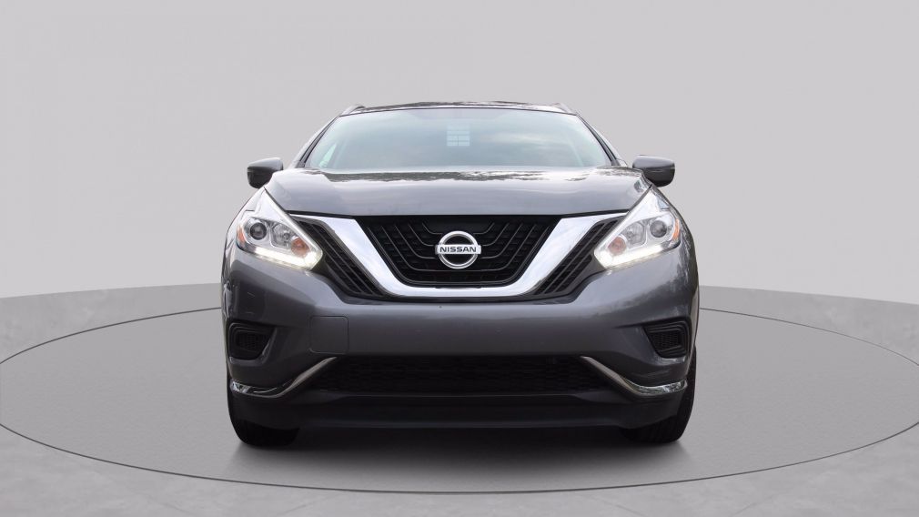 2017 Nissan Murano S AUTO AC GR ELEC CAMÉRA DE RECULE BLUETOOTH #0