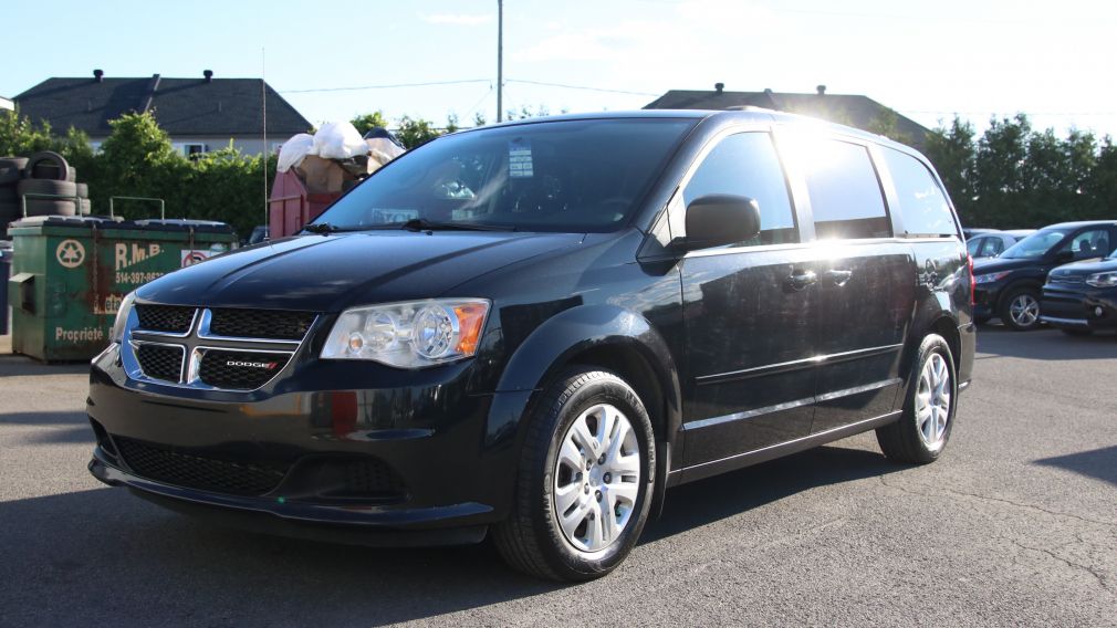 2013 Dodge GR Caravan SXT #12