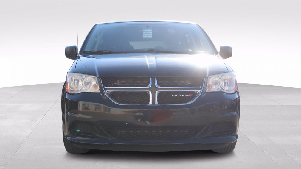 2013 Dodge GR Caravan SXT #0