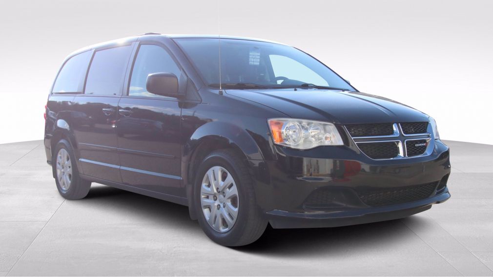 2013 Dodge GR Caravan SXT #2