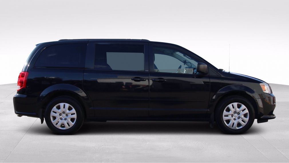 2013 Dodge GR Caravan SXT #4