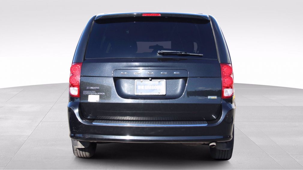 2013 Dodge GR Caravan SXT #7