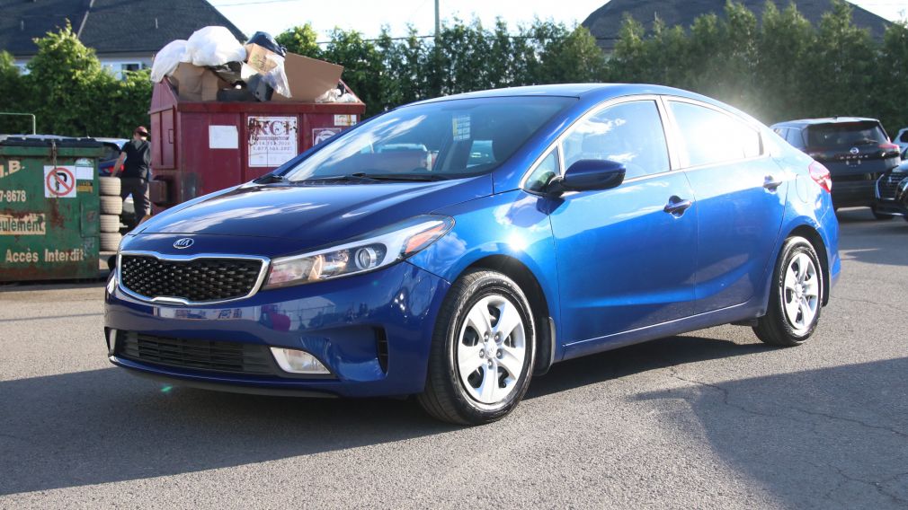 2017 Kia Forte LX+ ECO AUTOMATIQUE GROUPE ELECTRIQUE A/C #11