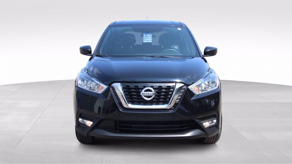 2018 Nissan Kicks SV AUTO A/C GR ELECTRIQUE CAM RECUL BANC CHAUFFANT #0