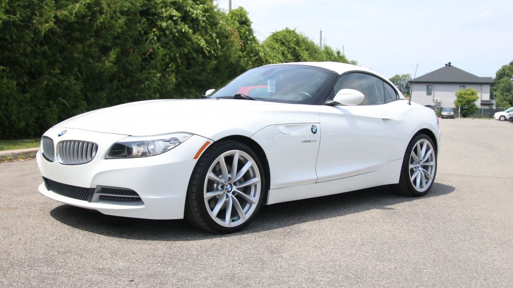 2011 BMW Z4 BMW Z4 2dr Roadster sDrive35i #12