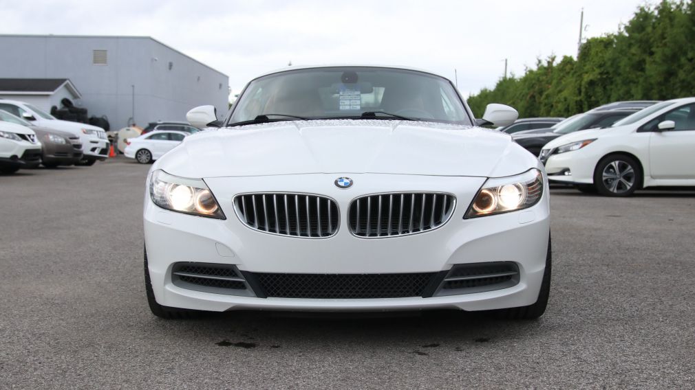 2011 BMW Z4 BMW Z4 2dr Roadster sDrive35i #25