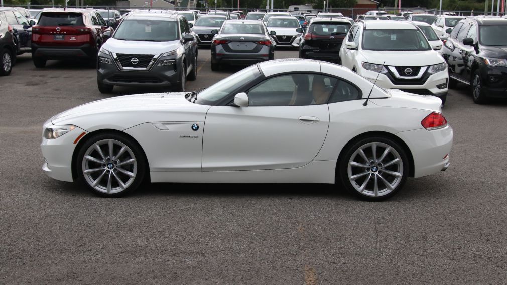 2011 BMW Z4 BMW Z4 2dr Roadster sDrive35i #34