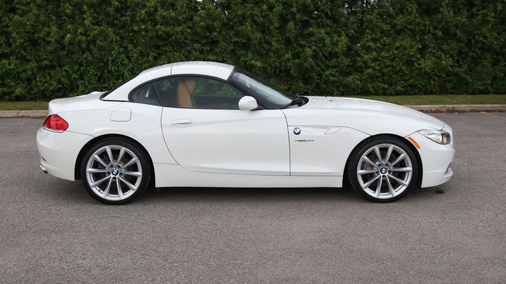 2011 BMW Z4 BMW Z4 2dr Roadster sDrive35i #28