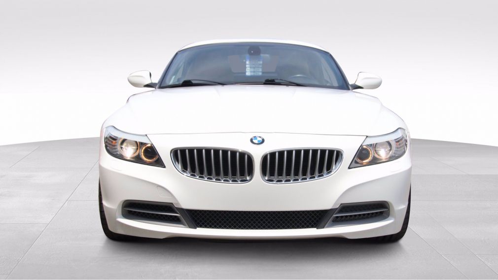 2011 BMW Z4 BMW Z4 2dr Roadster sDrive35i #0