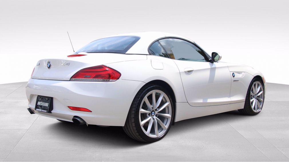 2011 BMW Z4 BMW Z4 2dr Roadster sDrive35i #6