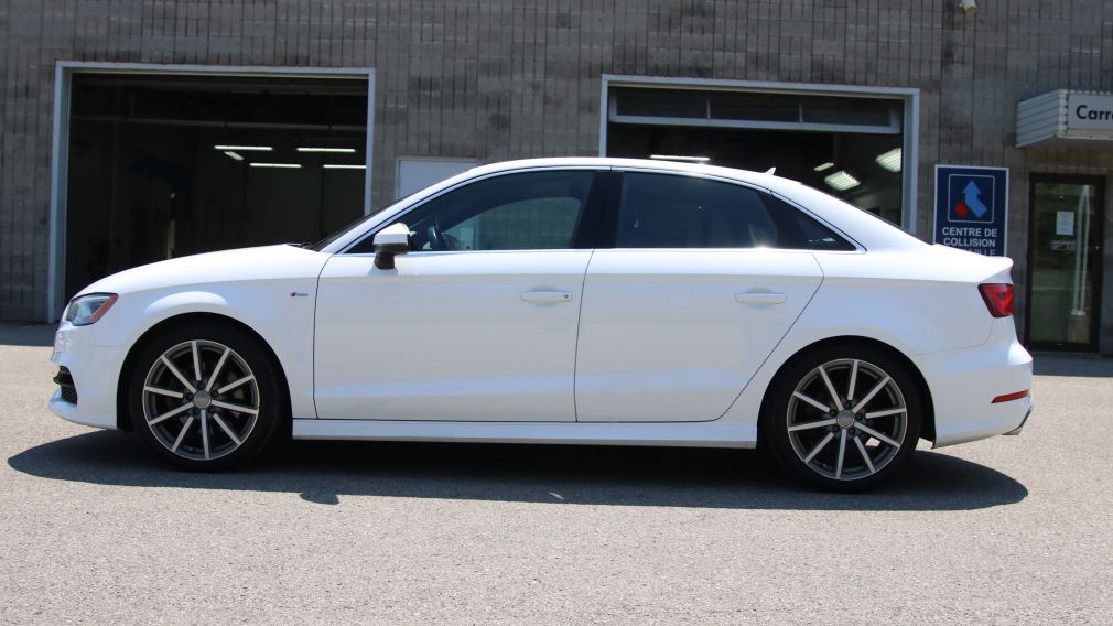 2016 Audi A3 2016 AUDI A3 2.0T TECHNIK QUATRO** CUIR**TOIT** #10