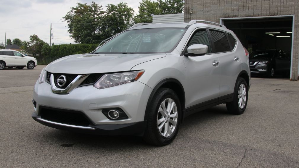 2014 Nissan Rogue SV AUTO A/C GR ELECTRIQUE #11