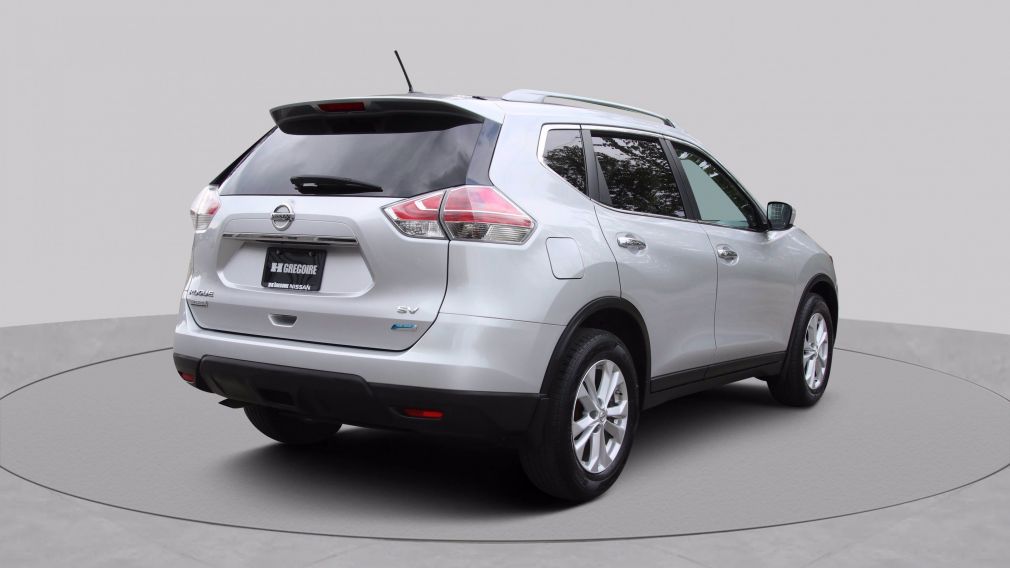 2014 Nissan Rogue SV AUTO A/C GR ELECTRIQUE #4