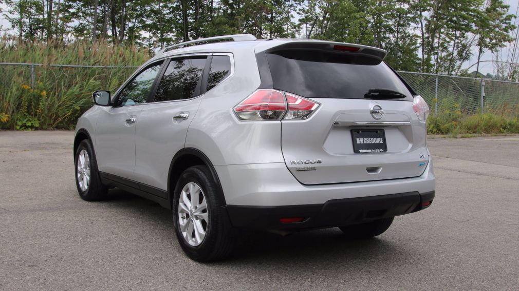 2014 Nissan Rogue SV AUTO A/C GR ELECTRIQUE #6