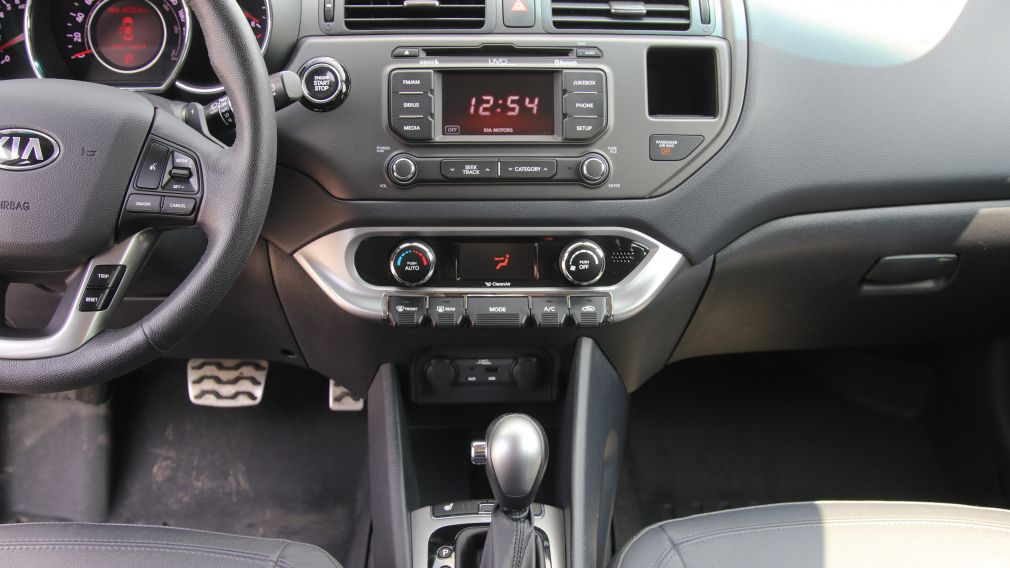 2013 Kia Rio SX AUTOMATIQUE CUIR A/C TOIT MAGS #17