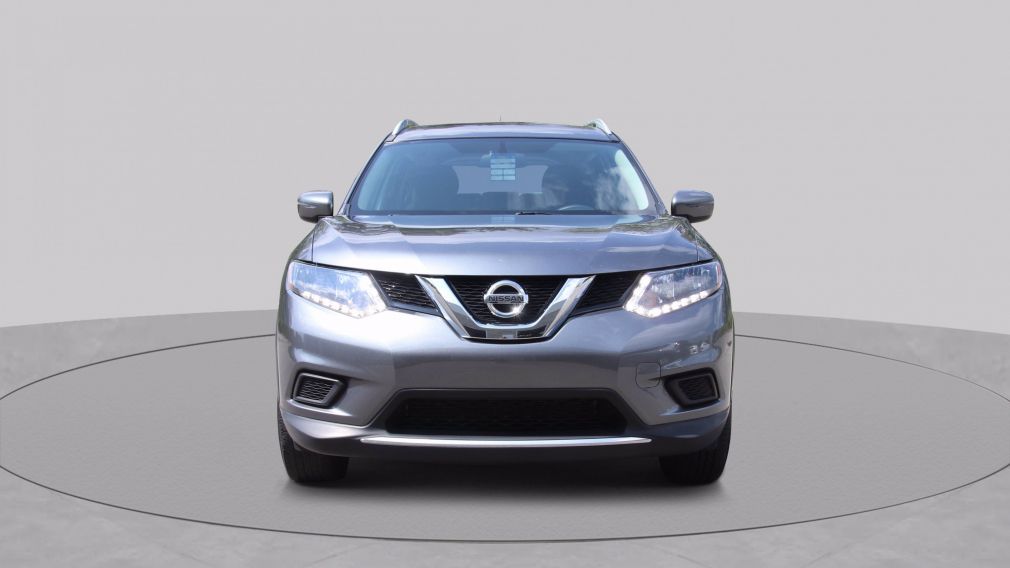 2016 Nissan Rogue S AWD AUTO AC GR ELEC CAMÉRA DE RECULE BLUETOOTH #0