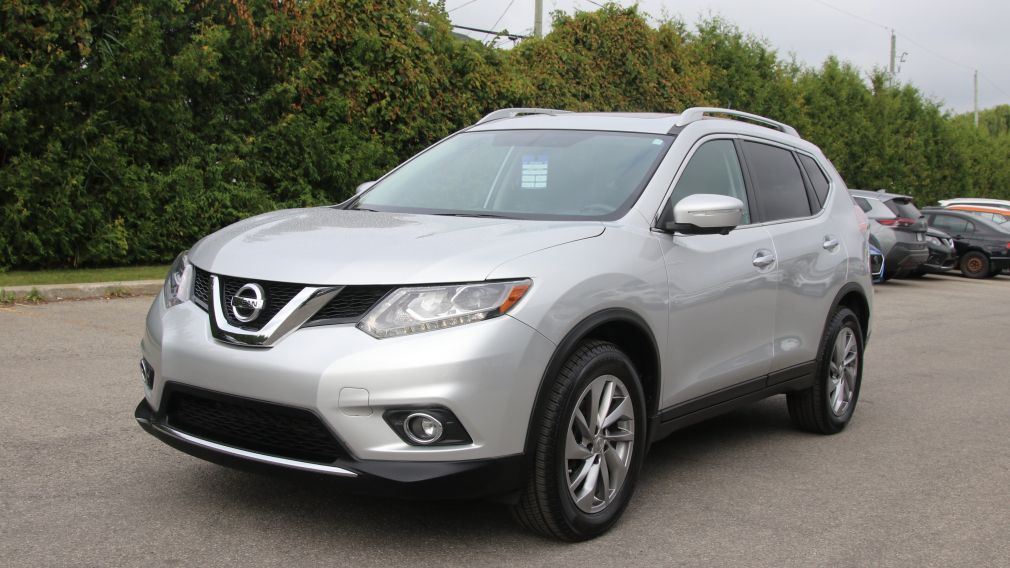 2014 Nissan Rogue SL AWD A/C GR ELECT TOIT MAGS BLUETOOTH #12