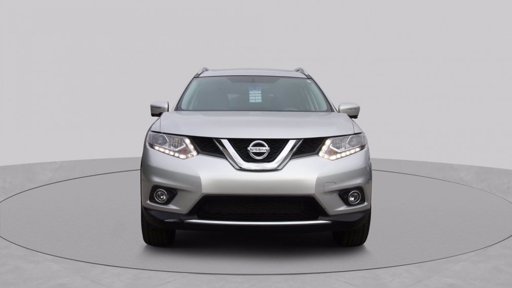 2014 Nissan Rogue SL AWD A/C GR ELECT TOIT MAGS BLUETOOTH #0