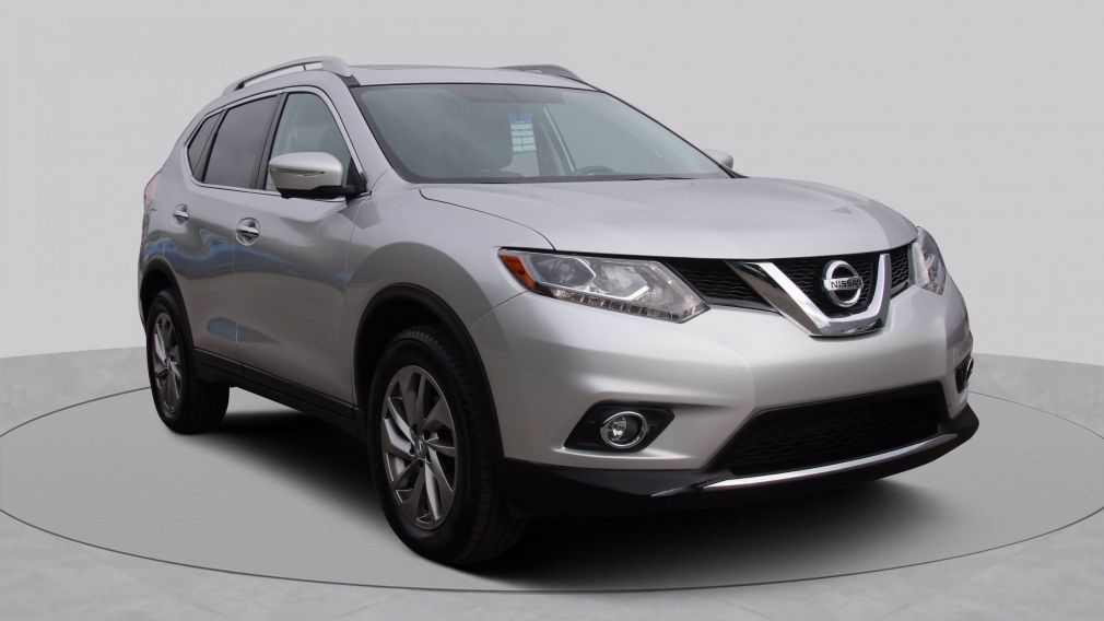 2014 Nissan Rogue SL AWD A/C GR ELECT TOIT MAGS BLUETOOTH #1