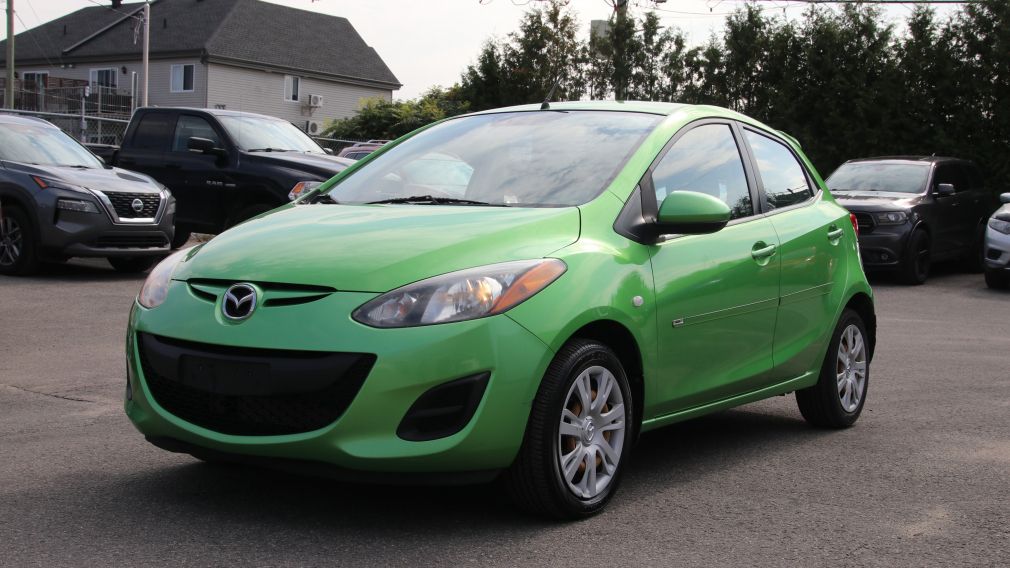 2011 Mazda 2 GX AUTOMATIQUE A/C #11