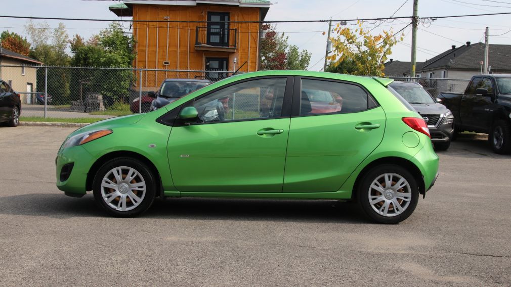 2011 Mazda 2 GX AUTOMATIQUE A/C #8