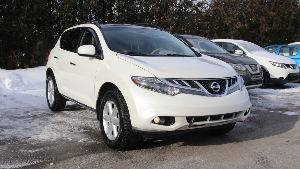 2013 Nissan Murano SL**AWD**CUIR**TOIT **MAGS** #9