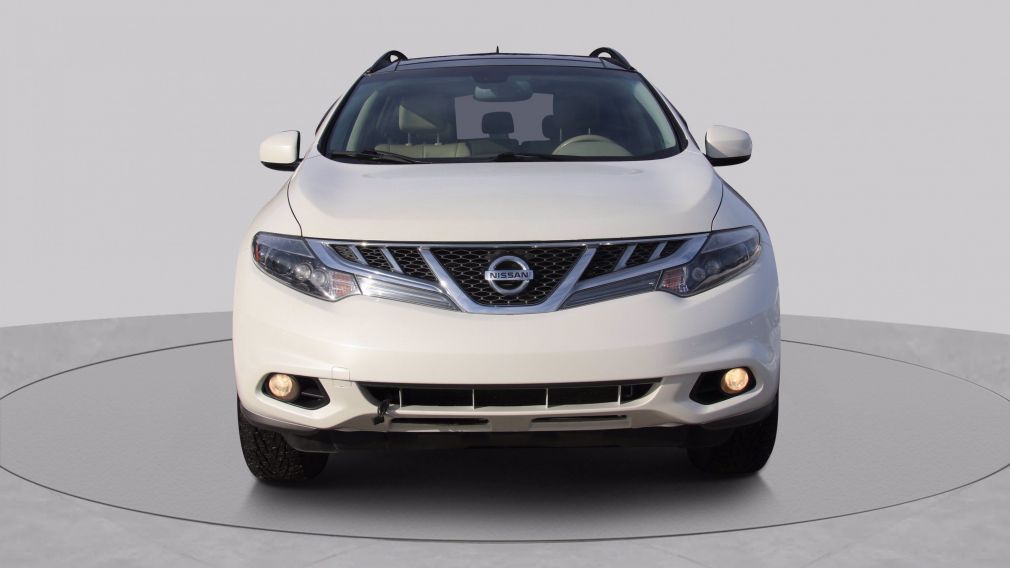 2013 Nissan Murano SL**AWD**CUIR**TOIT **MAGS** #1