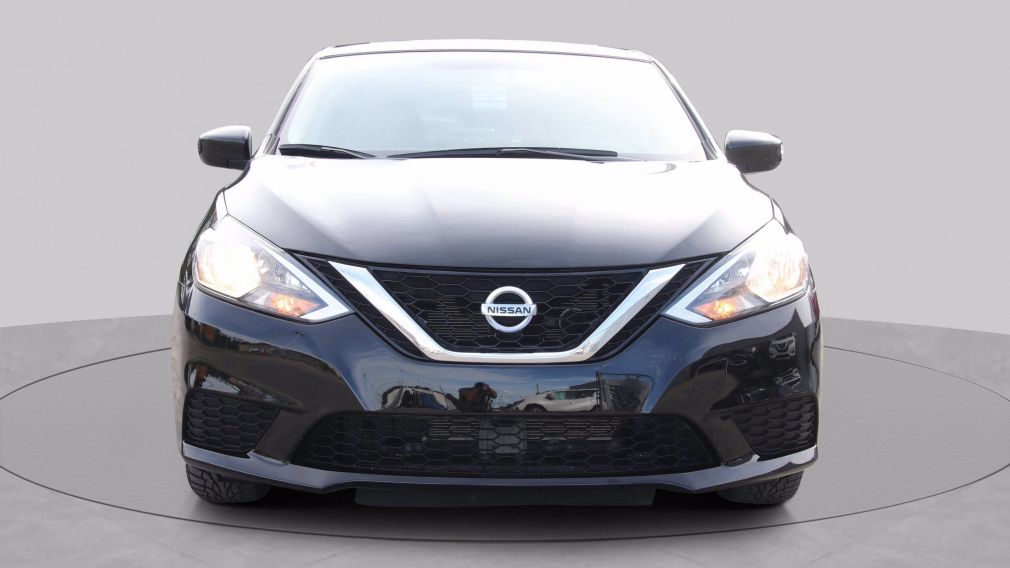 2017 Nissan Sentra SV AUTO A/C GR ELECTRIQUE CAM RECUL BANC CHAUFFANT #0