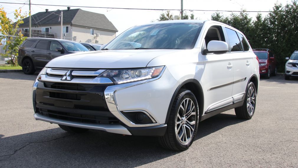 2016 Mitsubishi Outlander ES AWC AIR CLIMATISÉ GROUPE ELECTRIQUE CAMÉRA DE R #11