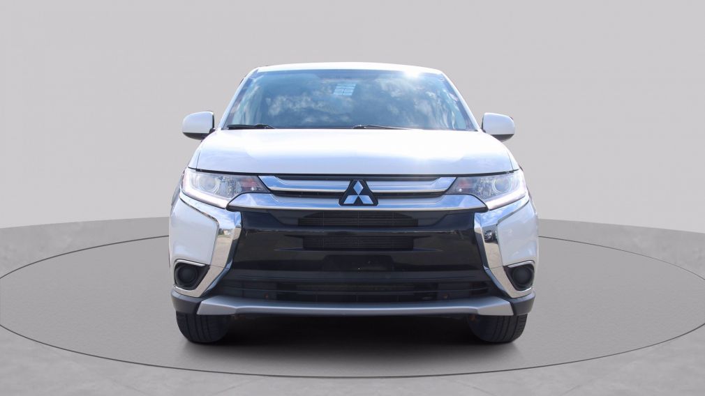 2016 Mitsubishi Outlander ES AWC AIR CLIMATISÉ GROUPE ELECTRIQUE CAMÉRA DE R #0