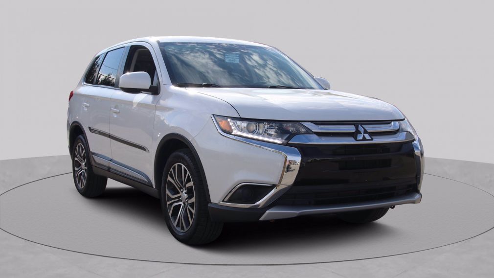 2016 Mitsubishi Outlander ES AWC AIR CLIMATISÉ GROUPE ELECTRIQUE CAMÉRA DE R #1