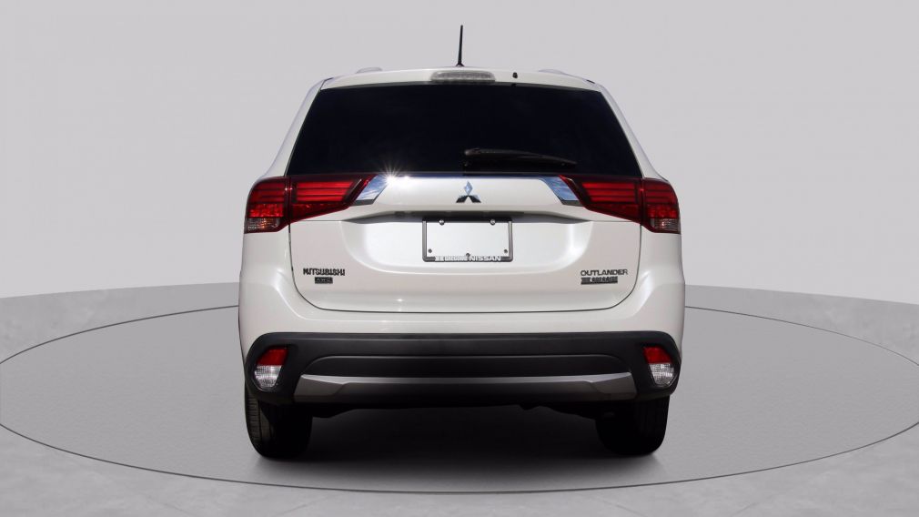 2016 Mitsubishi Outlander ES AWC AIR CLIMATISÉ GROUPE ELECTRIQUE CAMÉRA DE R #6