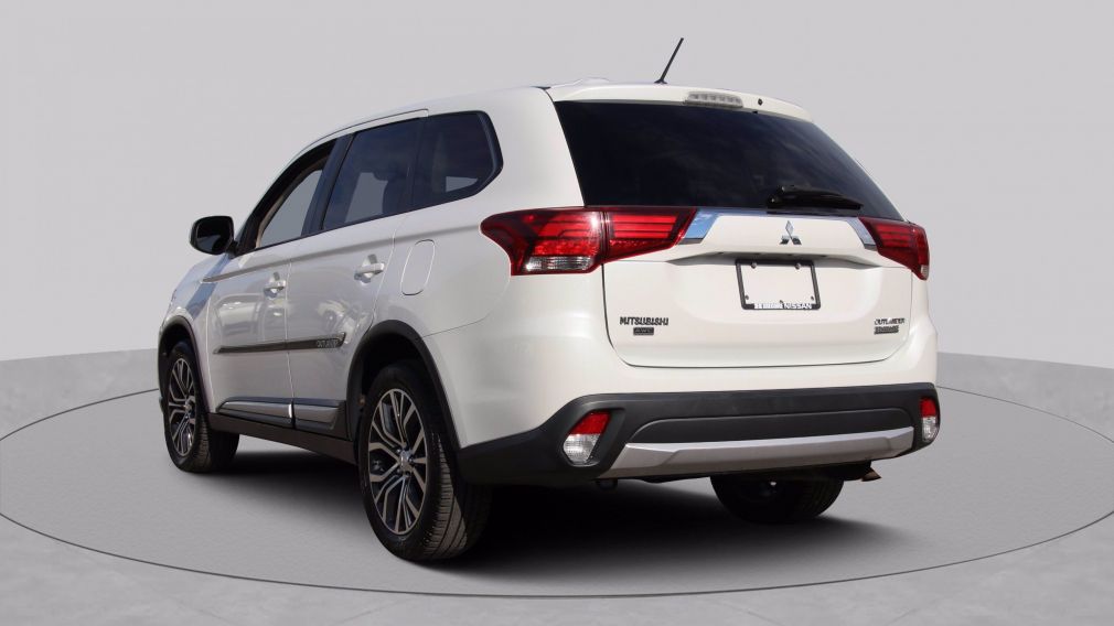 2016 Mitsubishi Outlander ES AWC AIR CLIMATISÉ GROUPE ELECTRIQUE CAMÉRA DE R #7