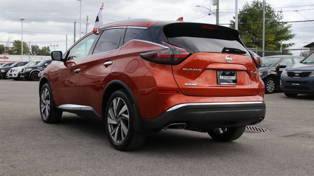 2019 Nissan Murano SL**AUTO**NAV**CAMERA 360**CUIR**TOIT PANO**MAGS** #7