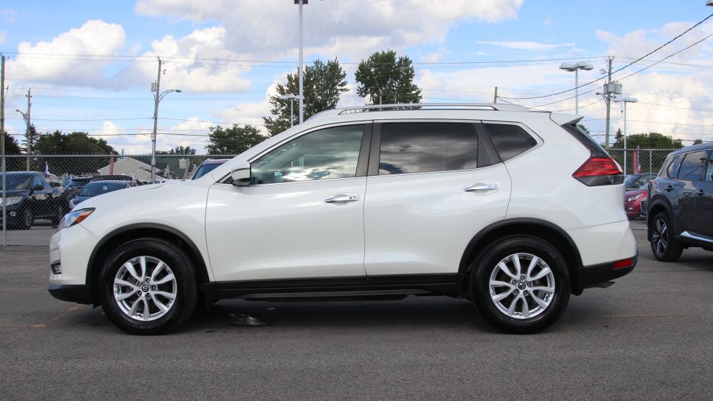 2017 Nissan Rogue SV AUTO A/C GR ELECTRIQUE CAM RECUL BANC CHAUFFANT #10