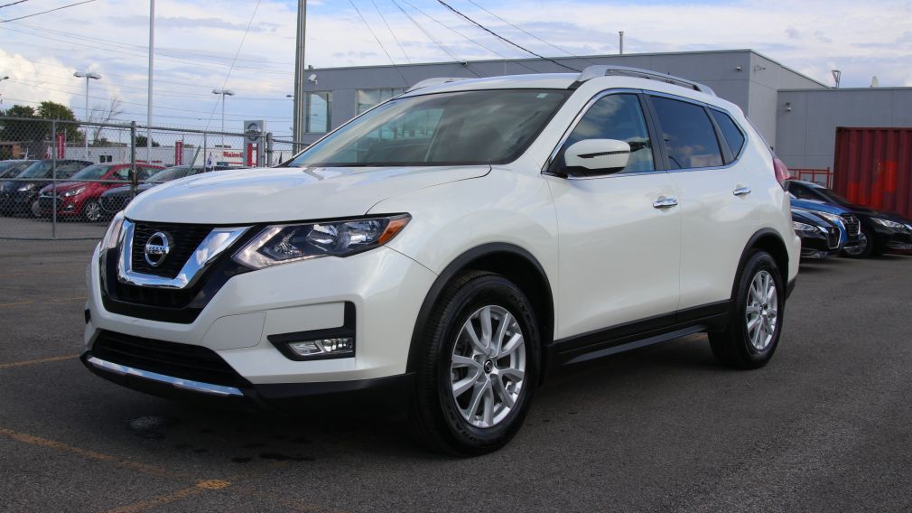 2017 Nissan Rogue SV AUTO A/C GR ELECTRIQUE CAM RECUL BANC CHAUFFANT #12