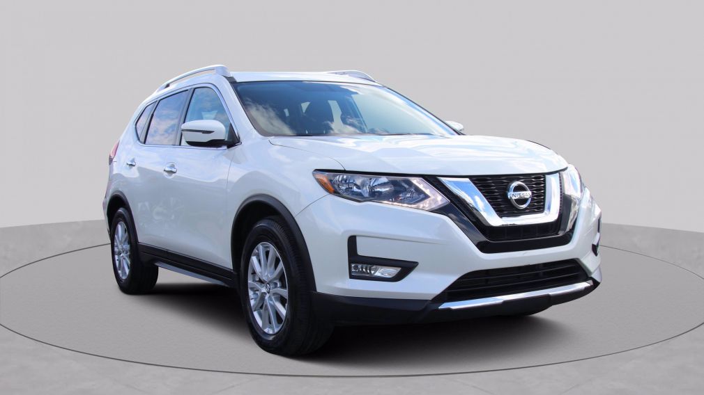 2017 Nissan Rogue SV AUTO A/C GR ELECTRIQUE CAM RECUL BANC CHAUFFANT #2